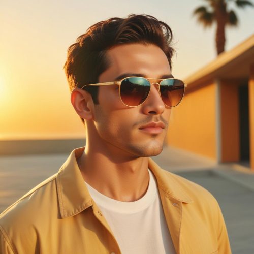 MEN SUNGLASSES